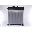 Radiateur, refroidissement du moteur NISSENS 62708A - Visuel 1