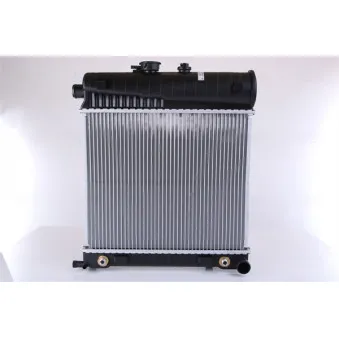 Radiateur, refroidissement du moteur NISSENS 62708A