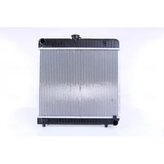 Radiateur, refroidissement du moteur NISSENS 62710
