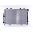 Radiateur, refroidissement du moteur NISSENS 62713A - Visuel 1