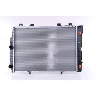 Radiateur, refroidissement du moteur NISSENS 62713A