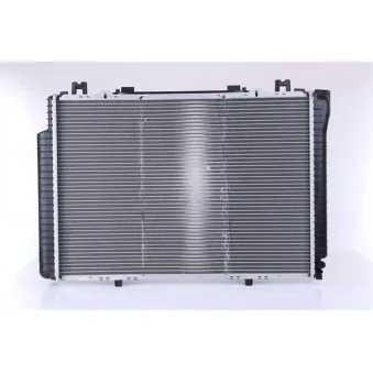 Radiateur, refroidissement du moteur NISSENS