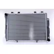 Radiateur, refroidissement du moteur NISSENS 62714A - Visuel 2