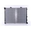 Radiateur, refroidissement du moteur NISSENS 62721A - Visuel 1