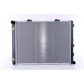 Radiateur, refroidissement du moteur NISSENS