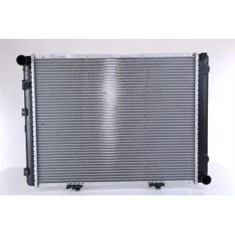 Radiateur, refroidissement du moteur NISSENS 62731A