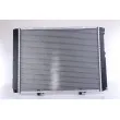 Radiateur, refroidissement du moteur NISSENS 62731A - Visuel 2
