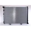 Radiateur, refroidissement du moteur NISSENS 62732A - Visuel 1