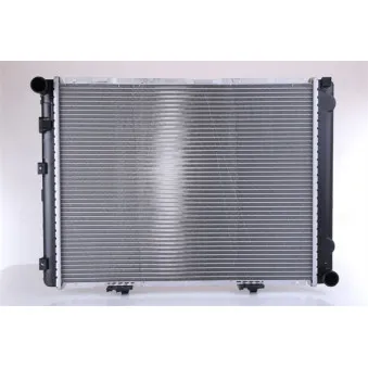 Radiateur, refroidissement du moteur NISSENS