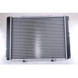 Radiateur, refroidissement du moteur NISSENS 62732A - Visuel 2