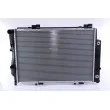 Radiateur, refroidissement du moteur NISSENS 62739A - Visuel 1