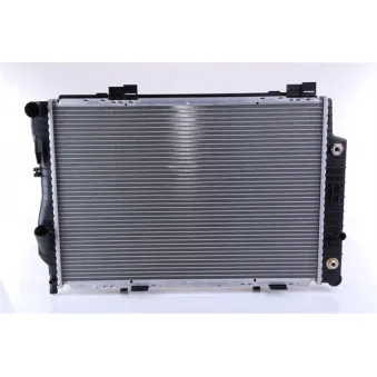 Radiateur, refroidissement du moteur NISSENS 62739A