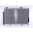 Radiateur, refroidissement du moteur NISSENS 62739A - Visuel 2
