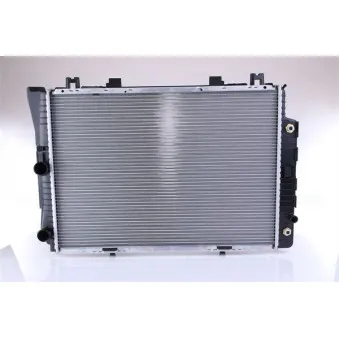 Radiateur, refroidissement du moteur NISSENS