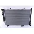 Radiateur, refroidissement du moteur NISSENS 62749A - Visuel 1