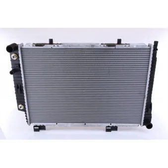 Radiateur, refroidissement du moteur NISSENS 62749A
