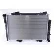 Radiateur, refroidissement du moteur NISSENS 62750A - Visuel 1