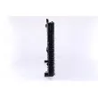 Radiateur, refroidissement du moteur NISSENS 62750A - Visuel 3