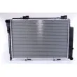 Radiateur, refroidissement du moteur NISSENS 62752A - Visuel 1