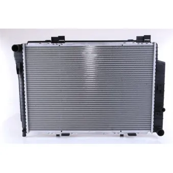 Radiateur, refroidissement du moteur NISSENS 62752A