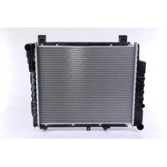 Radiateur, refroidissement du moteur NISSENS 62754A