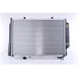 Radiateur, refroidissement du moteur NISSENS 62765 - Visuel 2