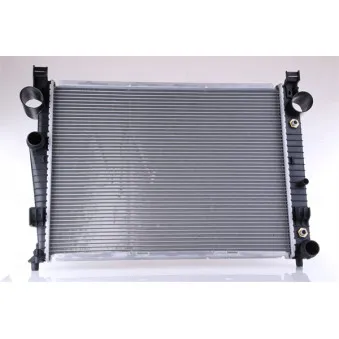 Radiateur, refroidissement du moteur NISSENS 62771A