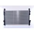 Radiateur, refroidissement du moteur NISSENS 62799A - Visuel 2