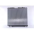 Radiateur, refroidissement du moteur NISSENS 62801 - Visuel 2