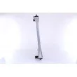 Radiateur, refroidissement du moteur NISSENS 62801 - Visuel 3