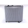 Radiateur, refroidissement du moteur NISSENS 62802 - Visuel 1