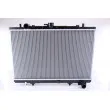 Radiateur, refroidissement du moteur NISSENS 62809 - Visuel 1