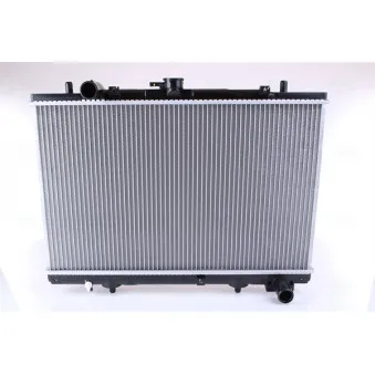 Radiateur, refroidissement du moteur NISSENS 62809