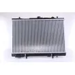 Radiateur, refroidissement du moteur NISSENS 62809 - Visuel 2