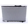 Radiateur, refroidissement du moteur NISSENS 62839 - Visuel 1