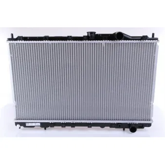 Radiateur, refroidissement du moteur NISSENS 62839