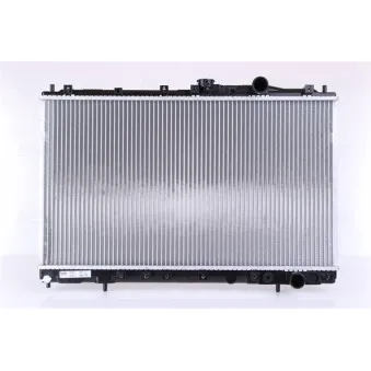 Radiateur, refroidissement du moteur NISSENS 628431