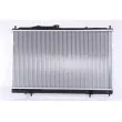 Radiateur, refroidissement du moteur NISSENS 628431 - Visuel 2