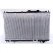 Radiateur, refroidissement du moteur NISSENS 62844 - Visuel 1