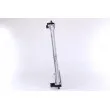 Radiateur, refroidissement du moteur NISSENS 62852 - Visuel 3