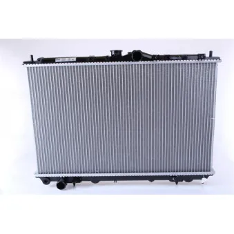 Radiateur, refroidissement du moteur NISSENS 62857A