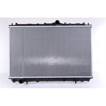 Radiateur, refroidissement du moteur NISSENS 62858A