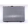 Radiateur, refroidissement du moteur NISSENS 62858A - Visuel 2
