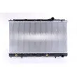 Radiateur, refroidissement du moteur NISSENS 62865 - Visuel 1