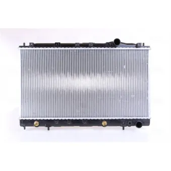 Radiateur, refroidissement du moteur NISSENS 62865