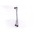 Radiateur, refroidissement du moteur NISSENS 62865 - Visuel 3