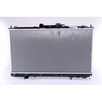 Radiateur, refroidissement du moteur NISSENS 62868A