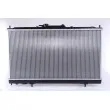 Radiateur, refroidissement du moteur NISSENS 62868A - Visuel 2