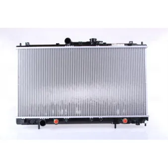 Radiateur, refroidissement du moteur NISSENS 62869A