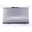 Radiateur, refroidissement du moteur NISSENS 62869A - Visuel 2